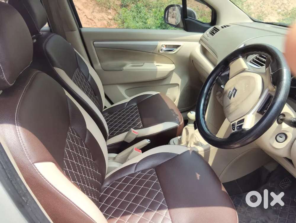 Maruti Suzuki Ertiga 2018