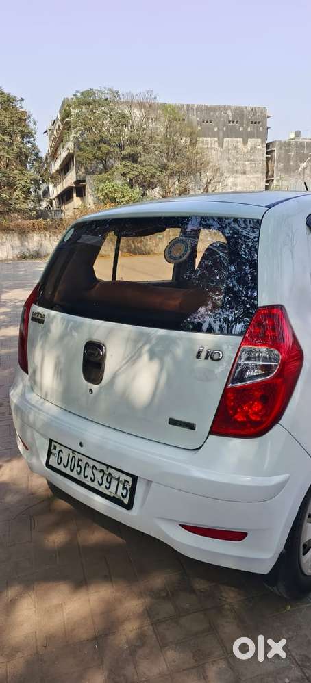 Hyundai I10, 2012, Petrol