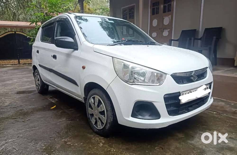 Maruti Suzuki Alto K10 2015 Petrol 39000 Km Driven