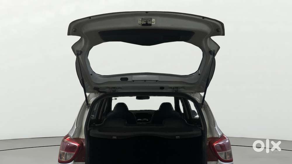 Hyundai Grand I10 2016-2017 Magna At, 2017, Petrol