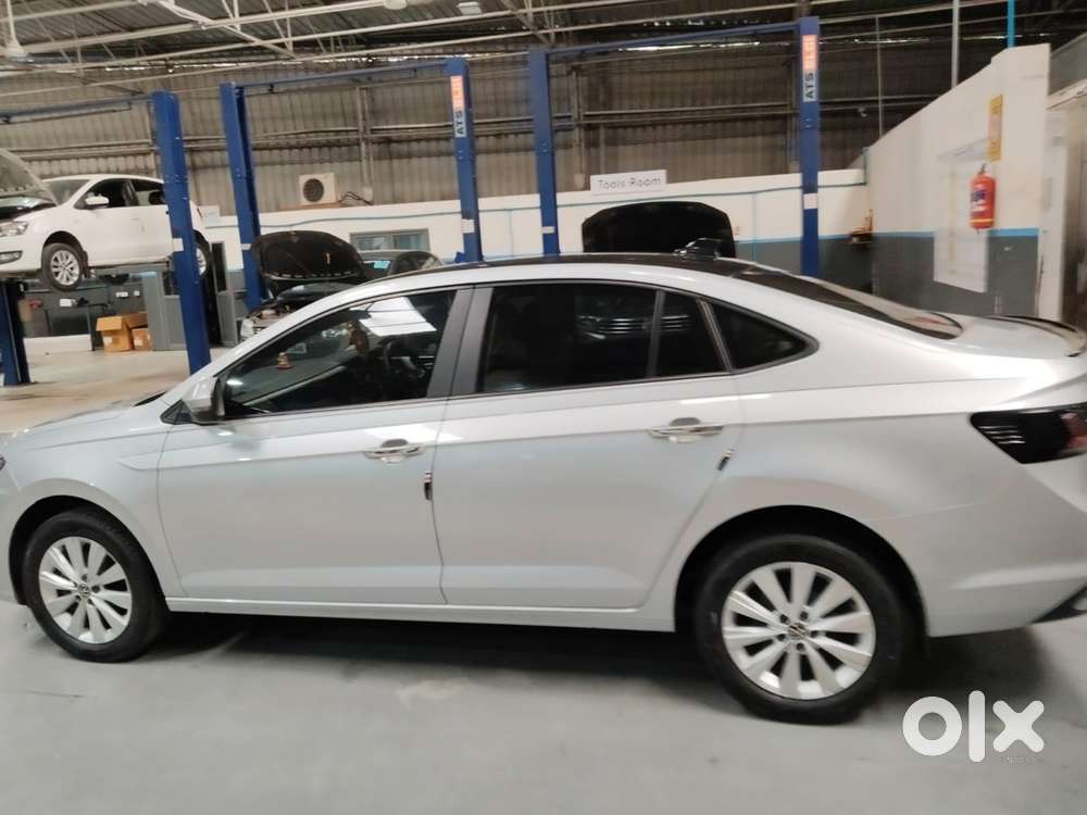 Volkswagen Virtus 2024 Manual