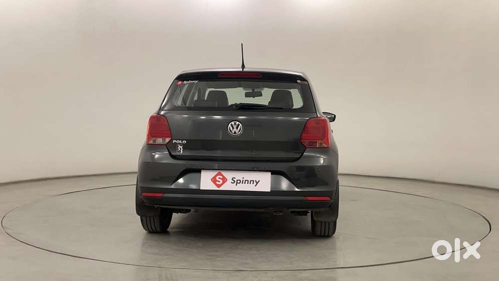 Volkswagen Polo 2009-2013 Petrol Comfortline 1.2l, 2016, Petrol