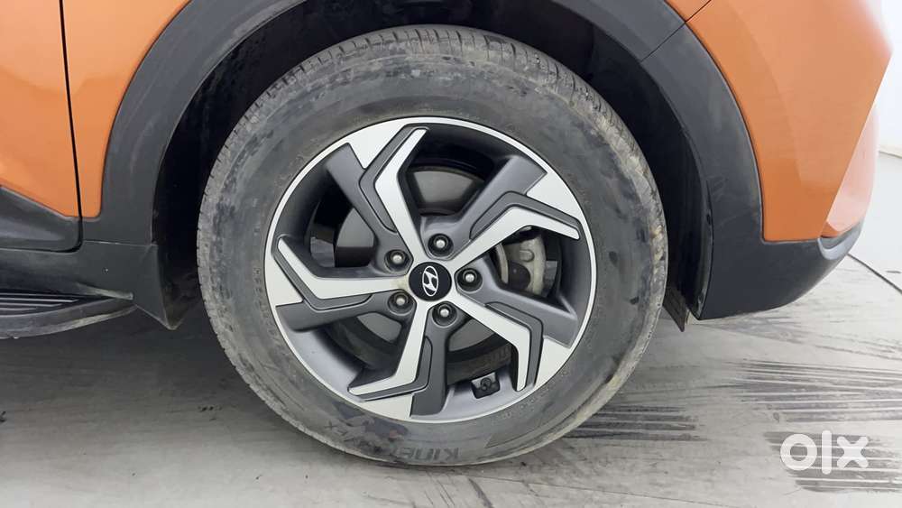Hyundai Creta 1.6 Sx (o) Vtvt, 2019, Petrol