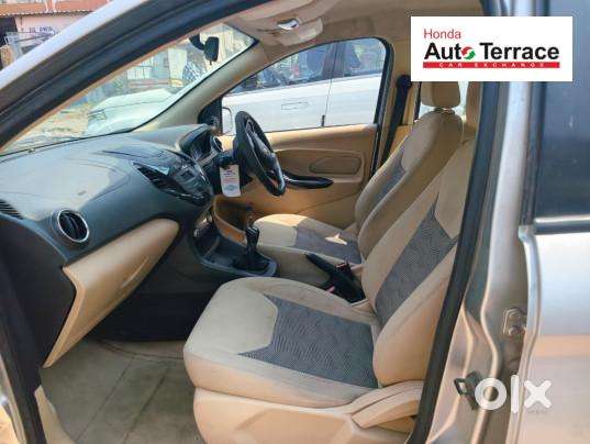 Ford Figo Aspire Ambiente Diesel, 2017, Diesel