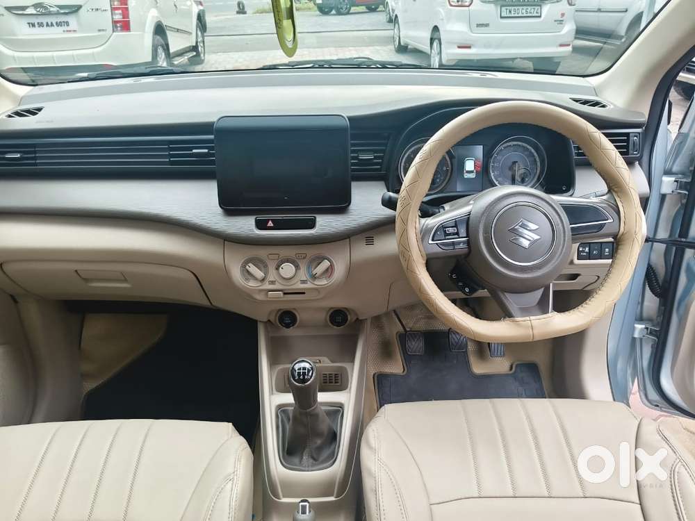 Maruti Suzuki Ertiga Vxi Shvs, 2023, Cng & Hybrids
