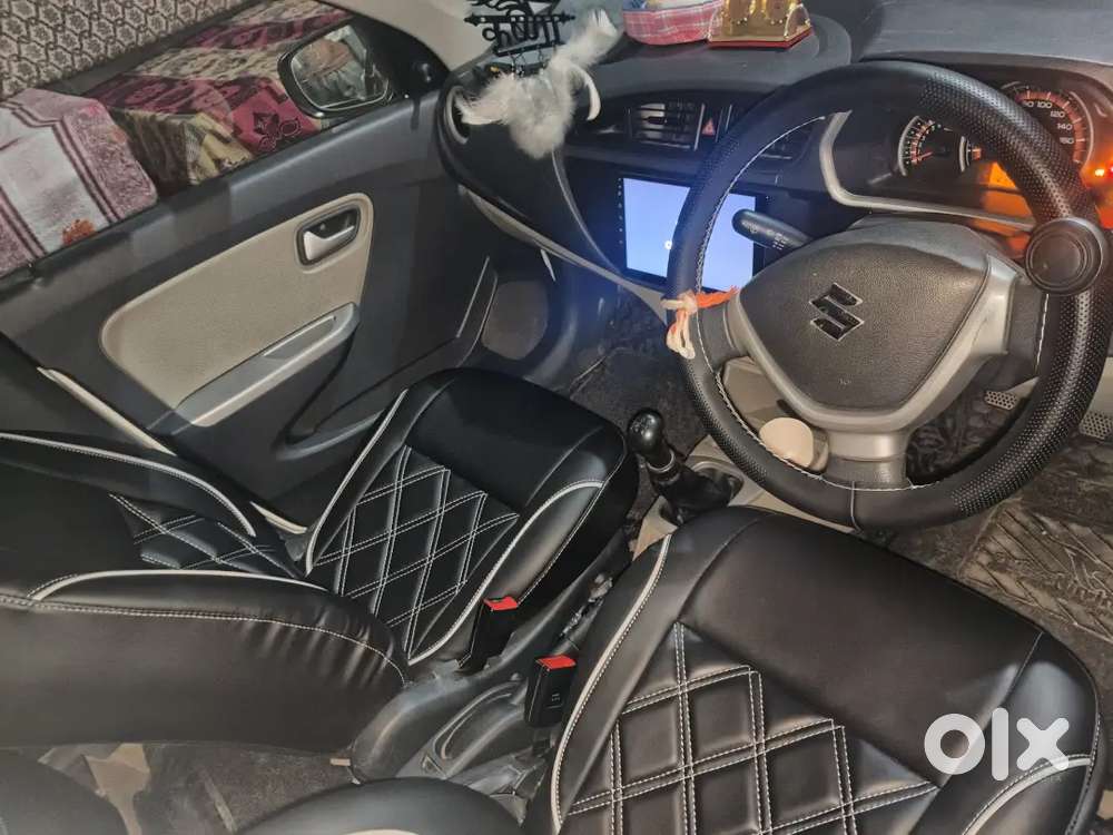 Maruti Suzuki Alto 2015
