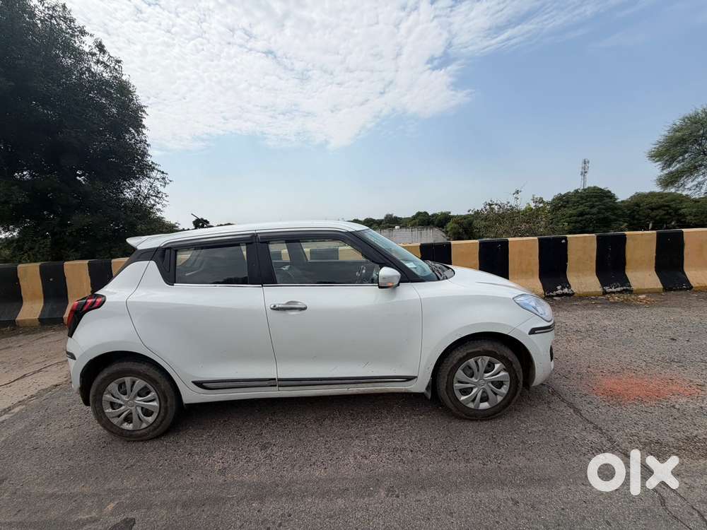 Maruti Suzuki Swift Petrol 2020