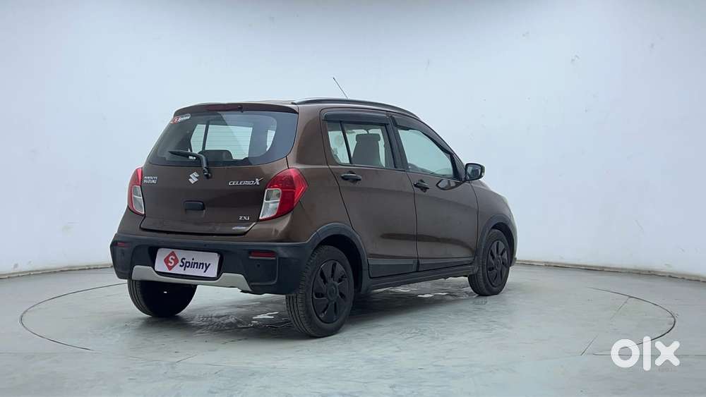 Maruti Suzuki Celerio Vxi Optional Amt, 2018, Petrol