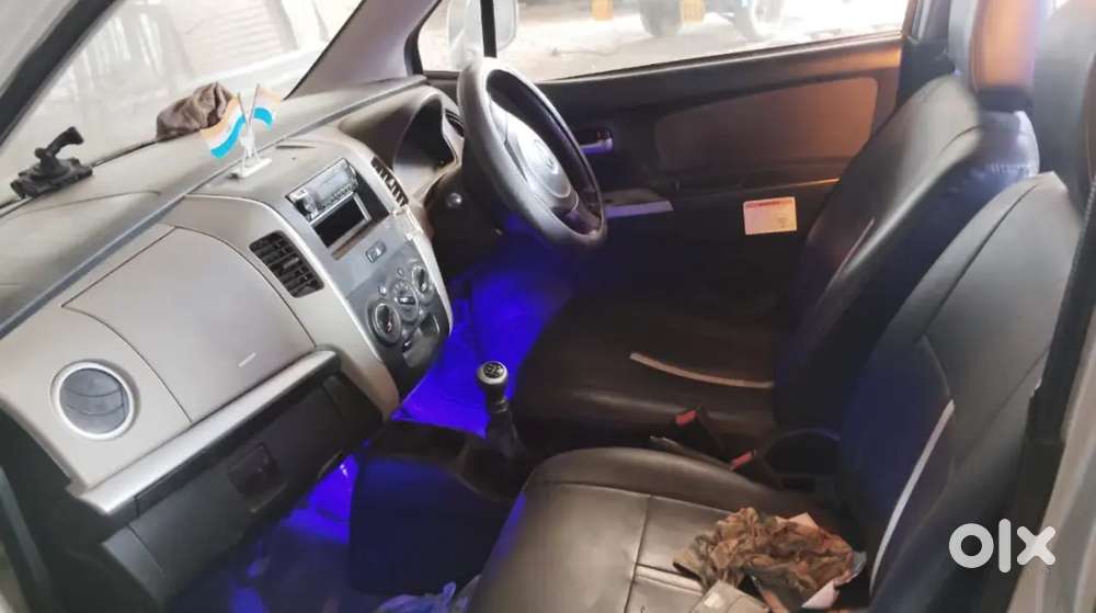 Maruti Suzuki Wagon R 2016 Petrol 70000 Km Driven