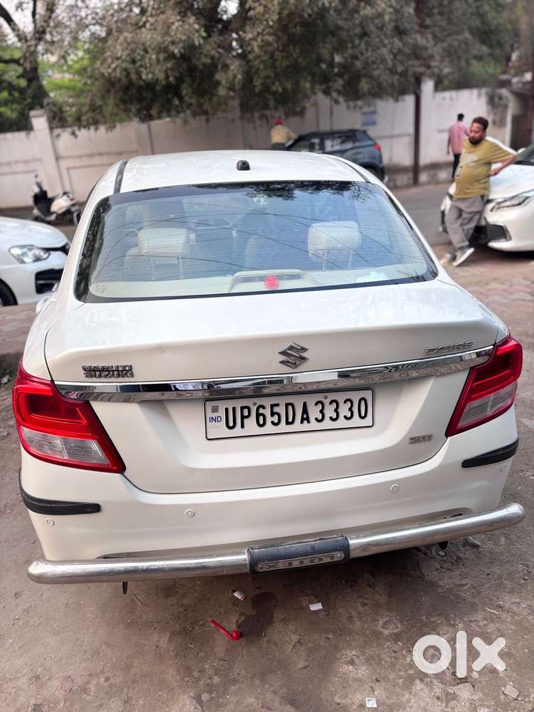 Maruti Suzuki Dzire 2017-2020 Zdi Plus, 2018, Diesel