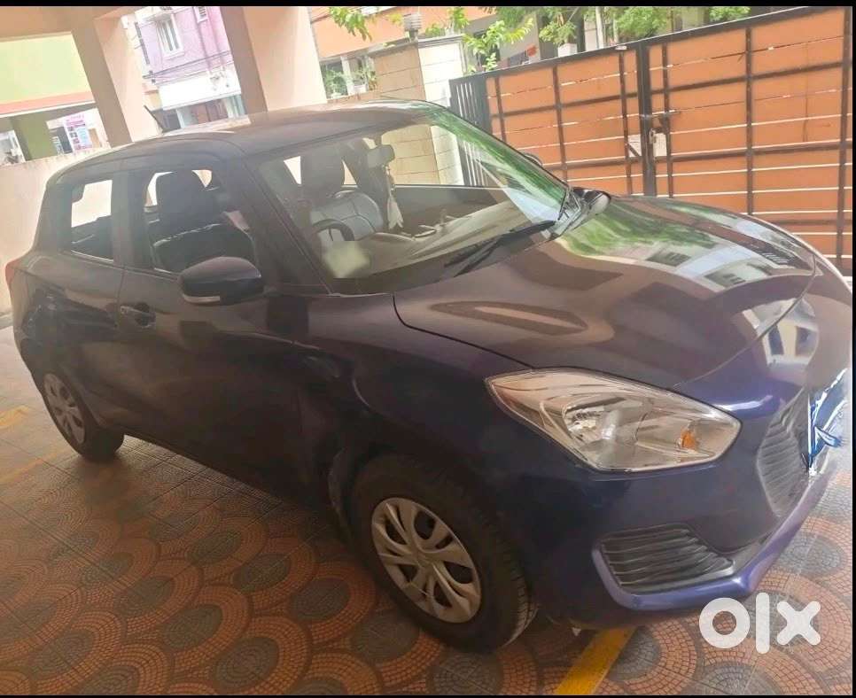 Swift Maruti Petrol 2018