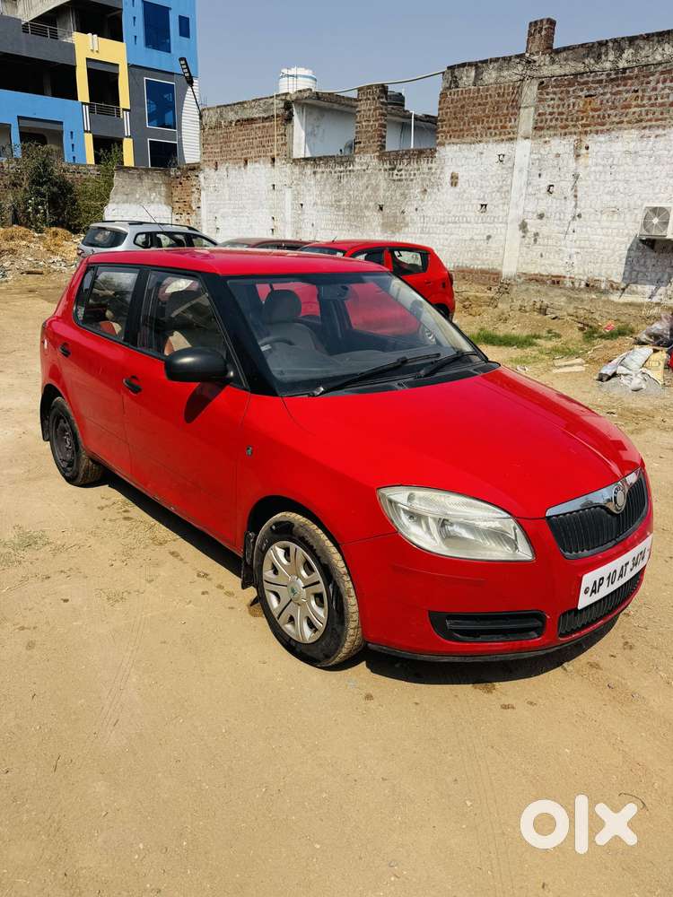 Skoda Fabia 1.2 Mpi Classic, 2009, Petrol