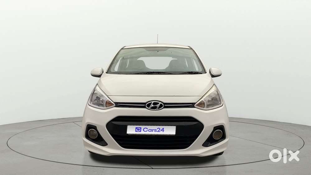 Hyundai Grand I10 Magna 1.2 Kappa Vtvt, 2016, Petrol