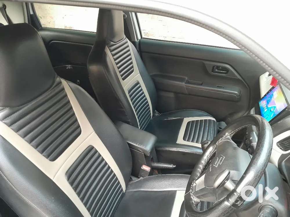 Maruti Suzuki Wagon R 2021 Cng Lxi