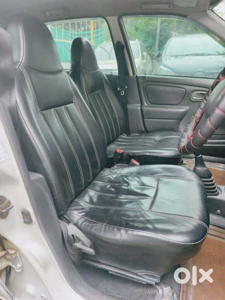 Maruti Suzuki Alto 0.8 Lxi (o), 2012