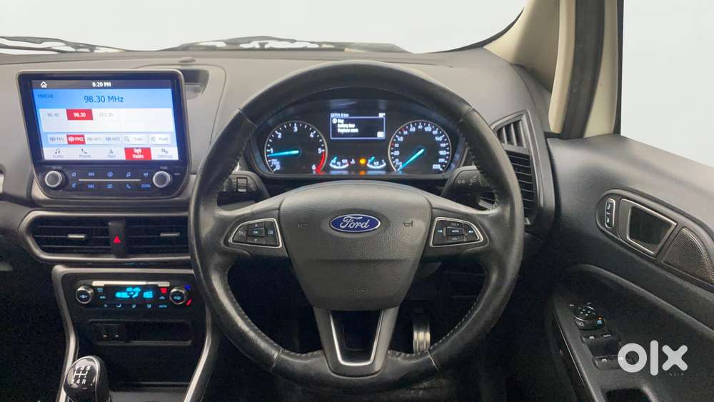Ford Ecosport [2017-2021] 1.5 Titanium Tdci, 2019, Diesel