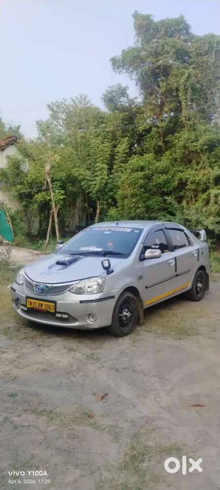 Toyota Etios 2017