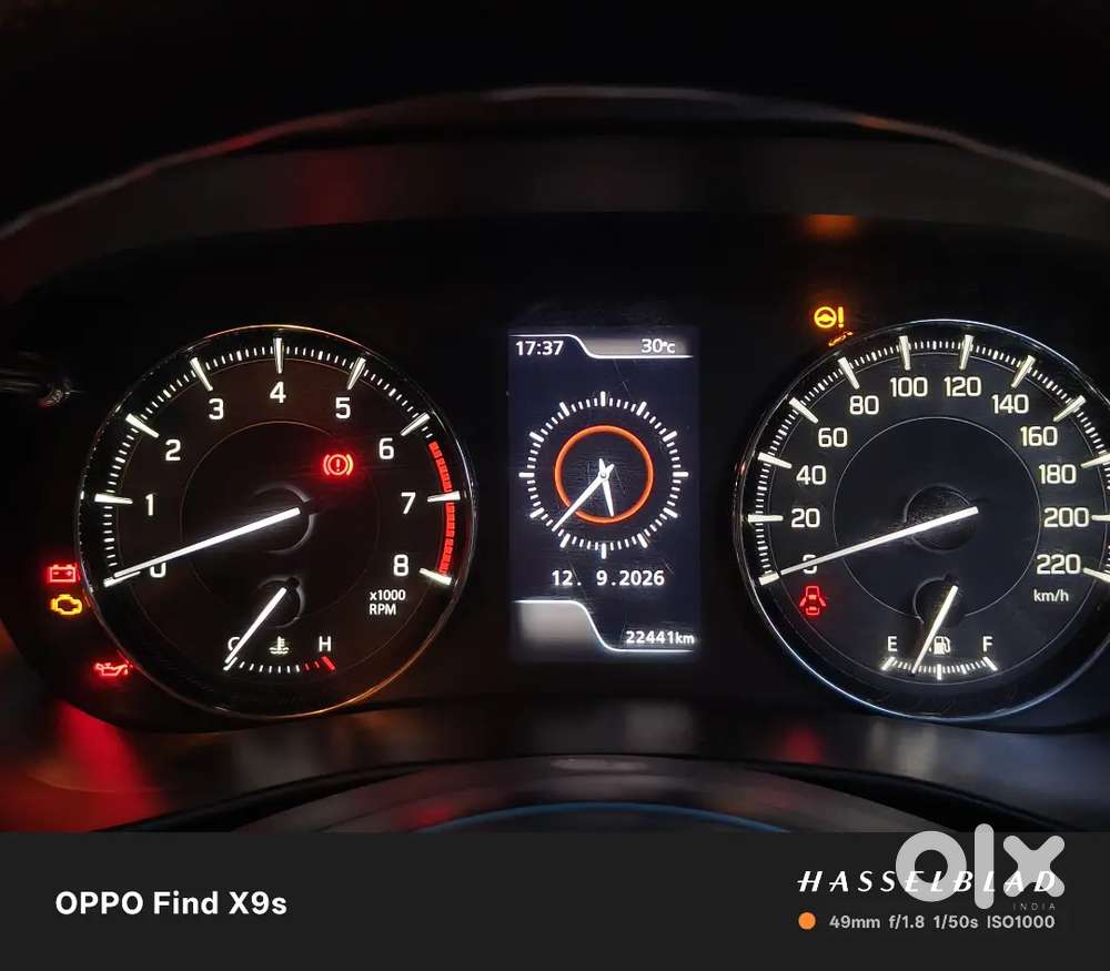 Maruti Suzuki Baleno 2023 1.2 Alpha