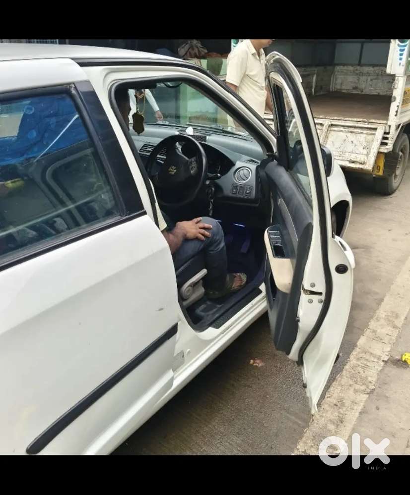 Maruti Suzuki Dzire 1.2 2012