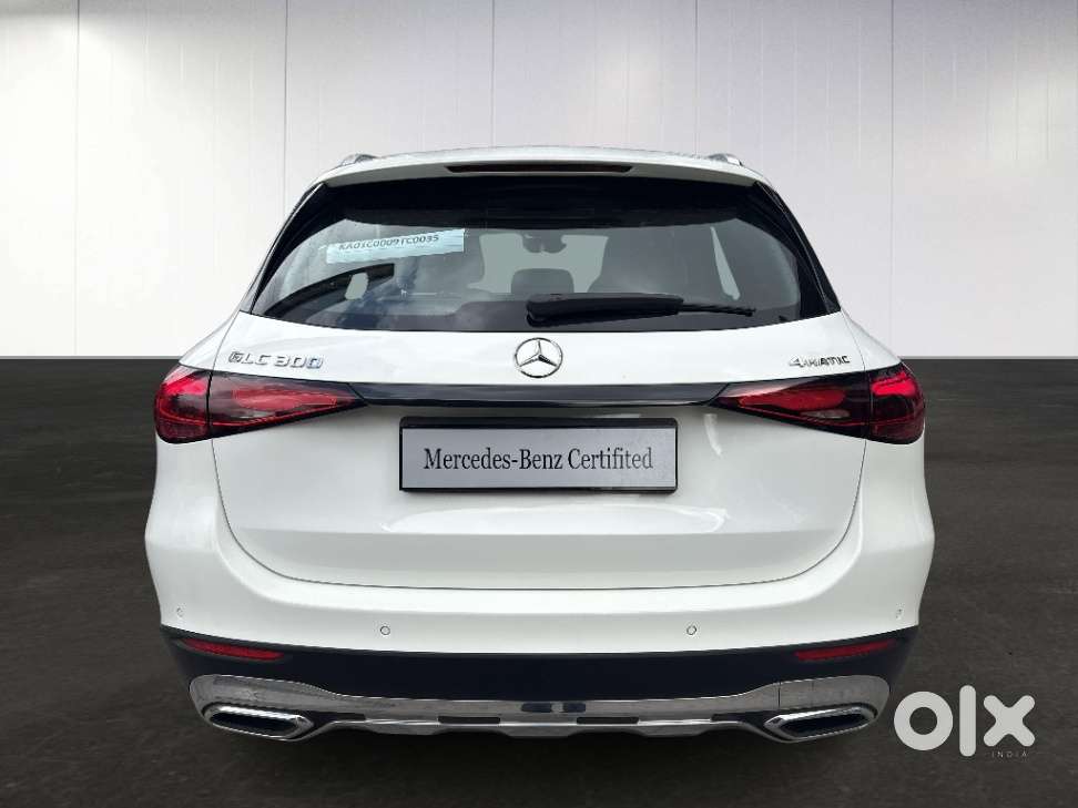 Mercedes-benz Glc 300 4matic, 2023, Diesel