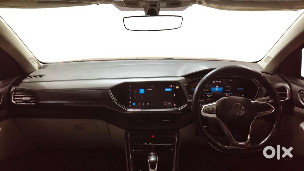 Volkswagen Taigun 1.0 Tsi Topline At, 2022, Petrol