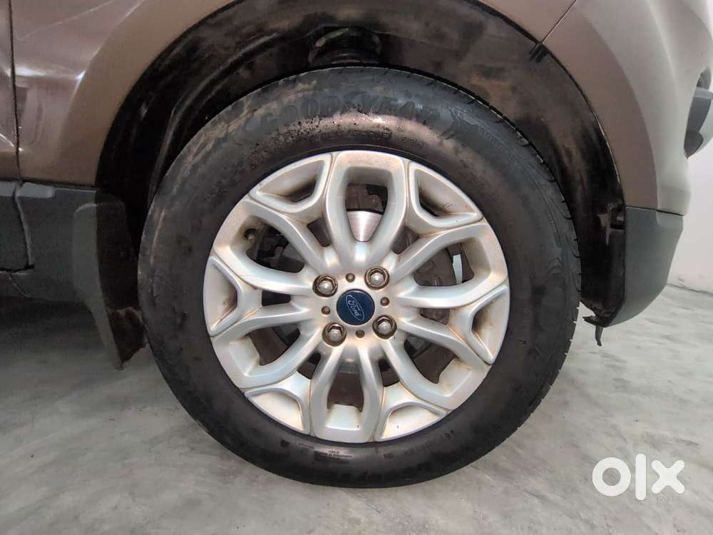Ford Ecosport [ ] 1.5 Titanium Ti Vct At, 2017, Petrol