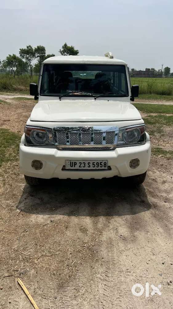Mahindra Bolero 2016 Diesel 140000 Km Driven