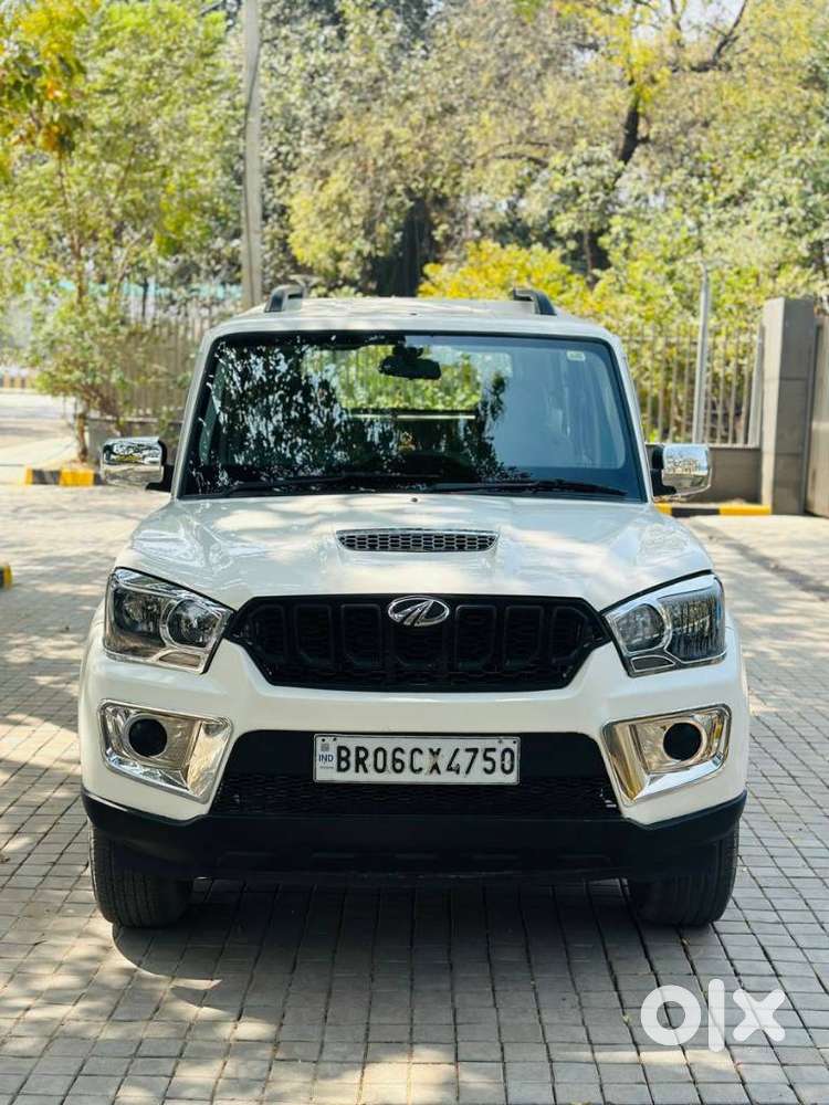 Mahindra Scorpio [2020-2022] 2.2 S5, 2022, Diesel