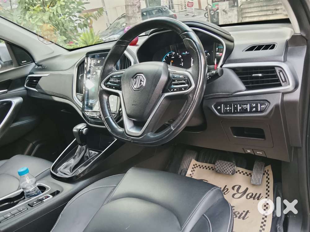 Mg Hector 1.5 Dct Sharp, 2019, Petrol
