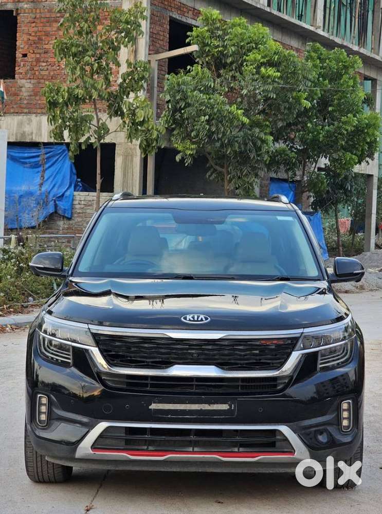 Kia Seltos Gtx, 2019, Petrol