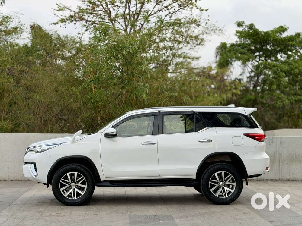 Toyota Fortuner 4x4 At 2.8 Diesel, 2016, Diesel