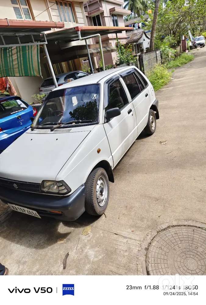 Maruti Suzuki 800 2005 Petrol 65000 Km Driven