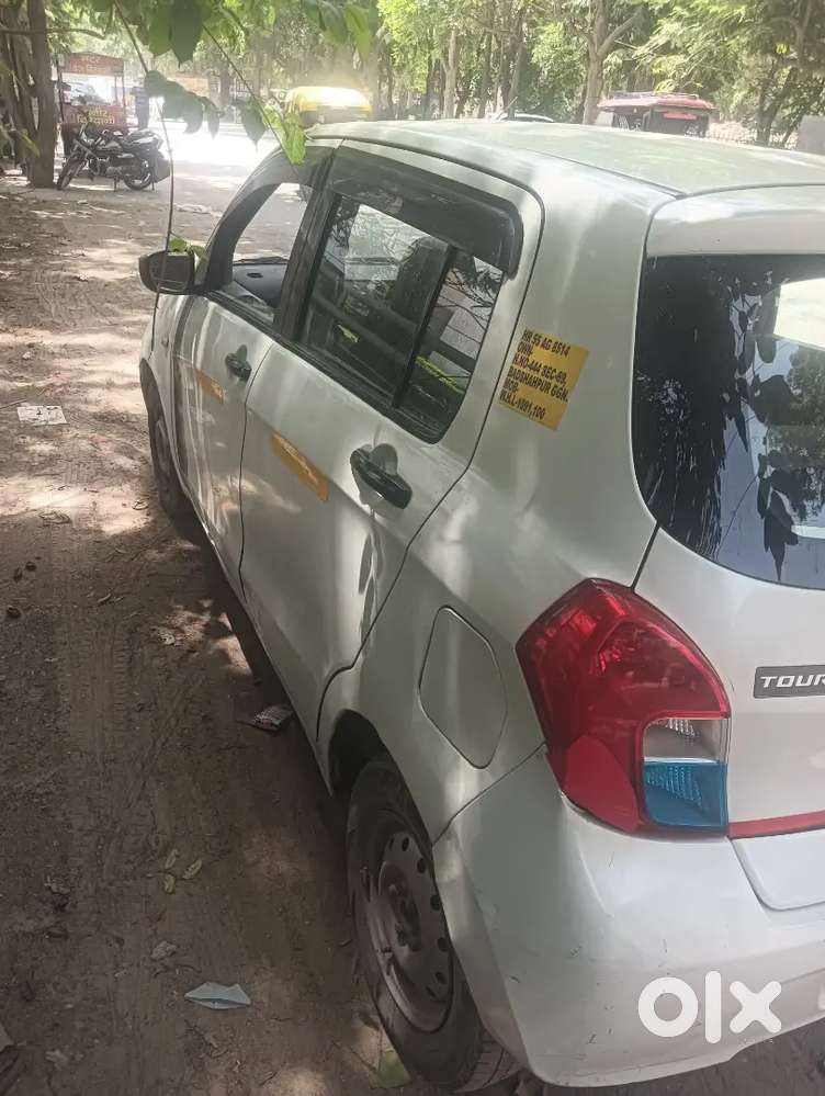 Maruti Suzuki Celerio 2019
