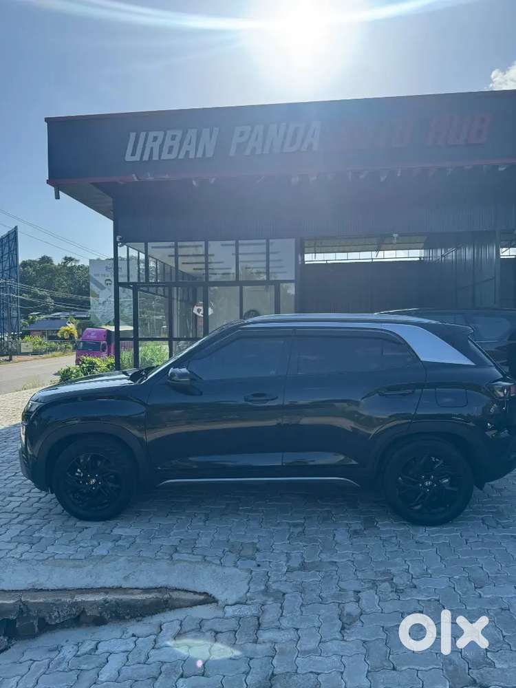Hyundai Creta Petrol 2024