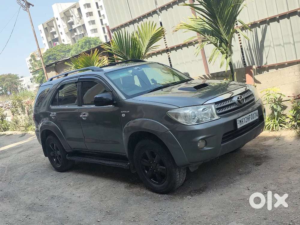 Fortuner 4*4 Mint Condition Vip Number