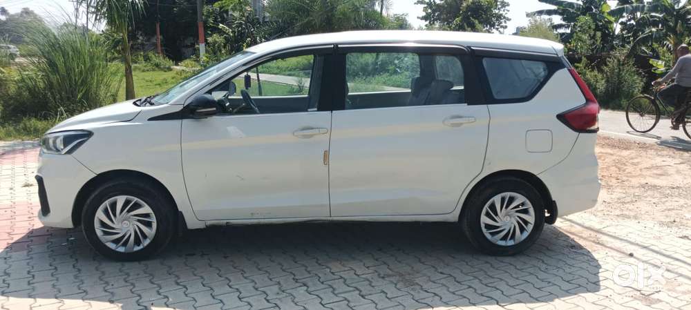 Maruti Suzuki Ertiga 1.5 Tour M Cng, 2020, Cng & Hybrids