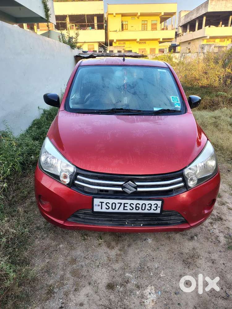 Maruti Suzuki Celerio Vxi, 2nd 2015