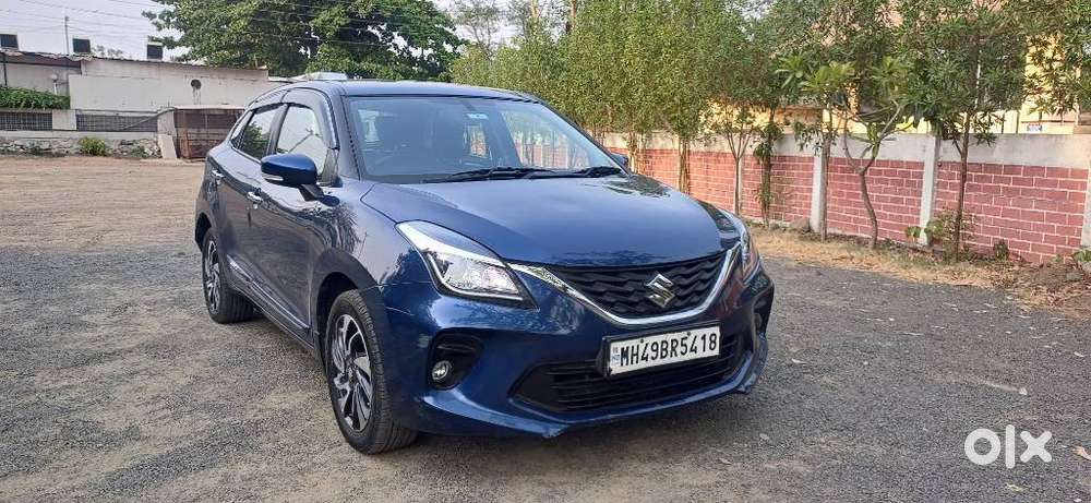 Maruti Suzuki Baleno Zeta, 2022, Petrol