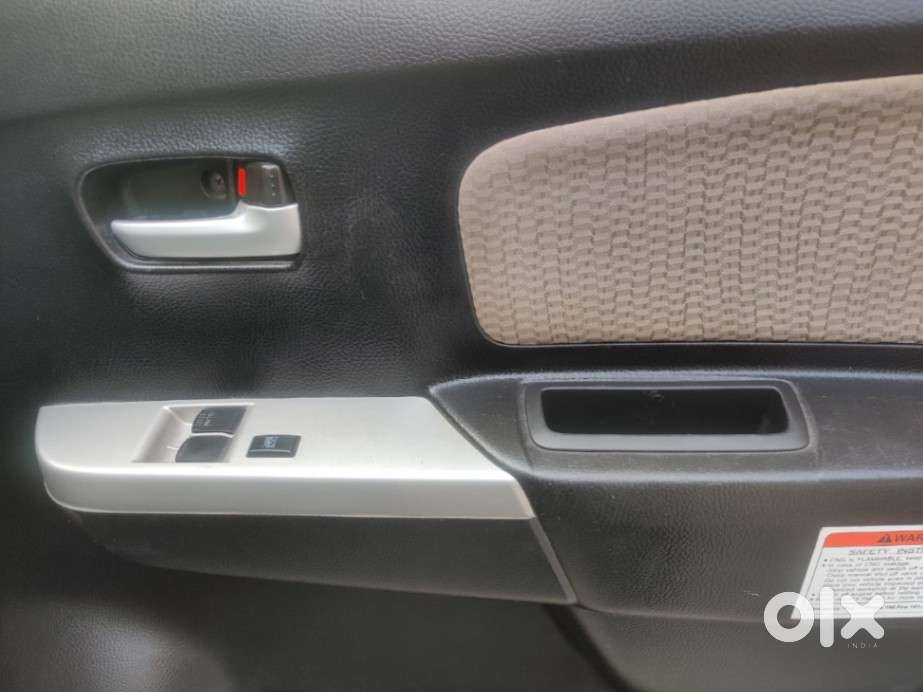 Maruti Suzuki Wagon R Lx Bs Iv, 2018, Cng & Hybrids