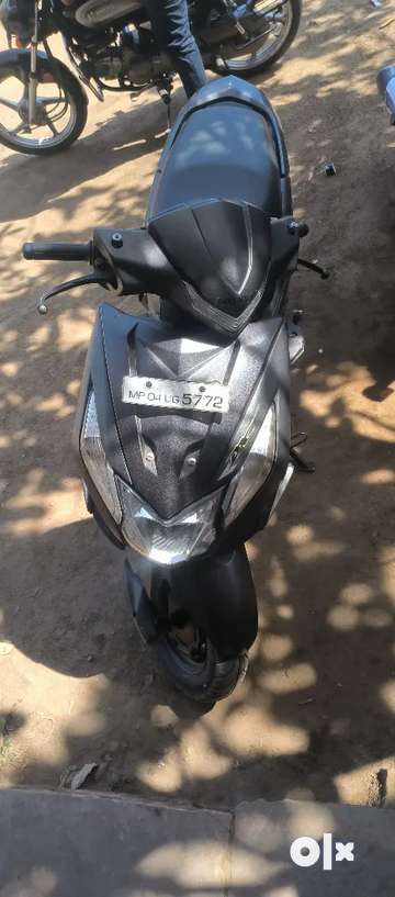 Honda dio dx digital meter bs4 Scooters 1760732131