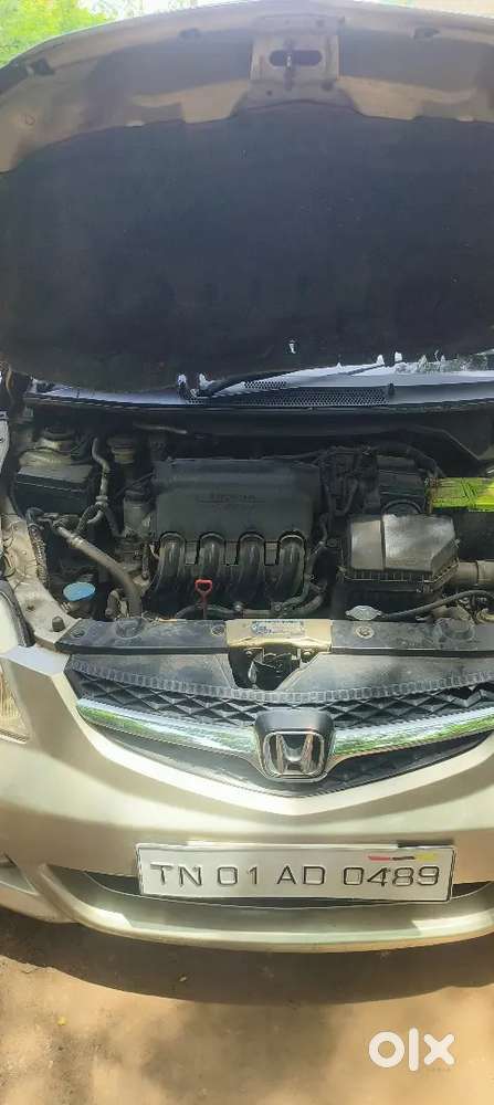 Honda City Zx 2007 Petrol