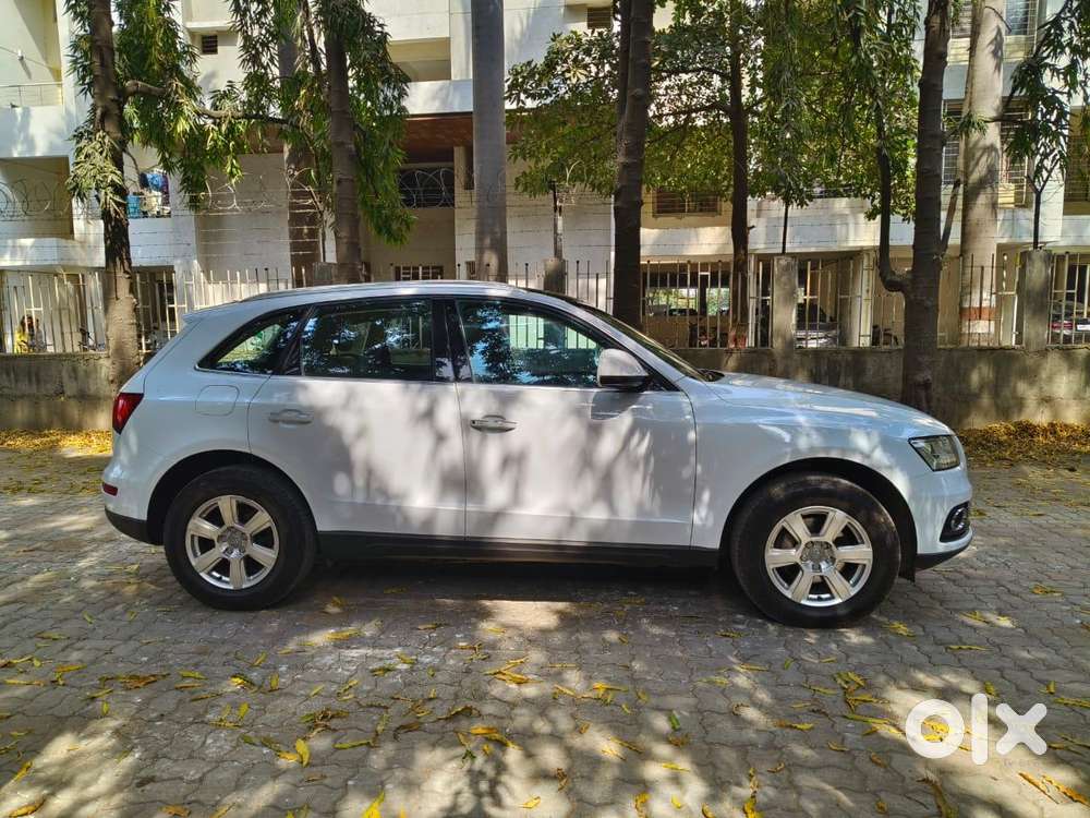 Audi Q5 2012-2017 2.0 Tdi Quattro, 2017, Diesel