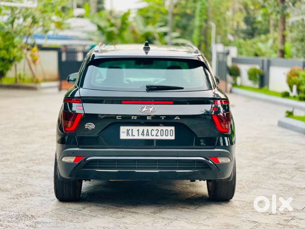 Hyundai Creta 1.5 Crdi At S(o), 2022, Diesel