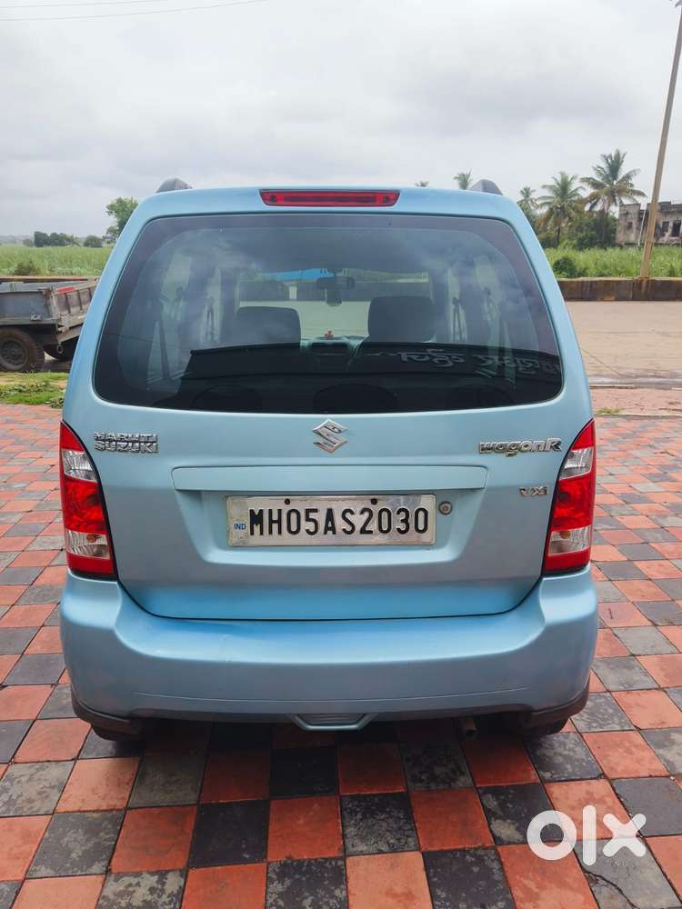Maruti Suzuki Wagon R Vxi, 2010, Petrol