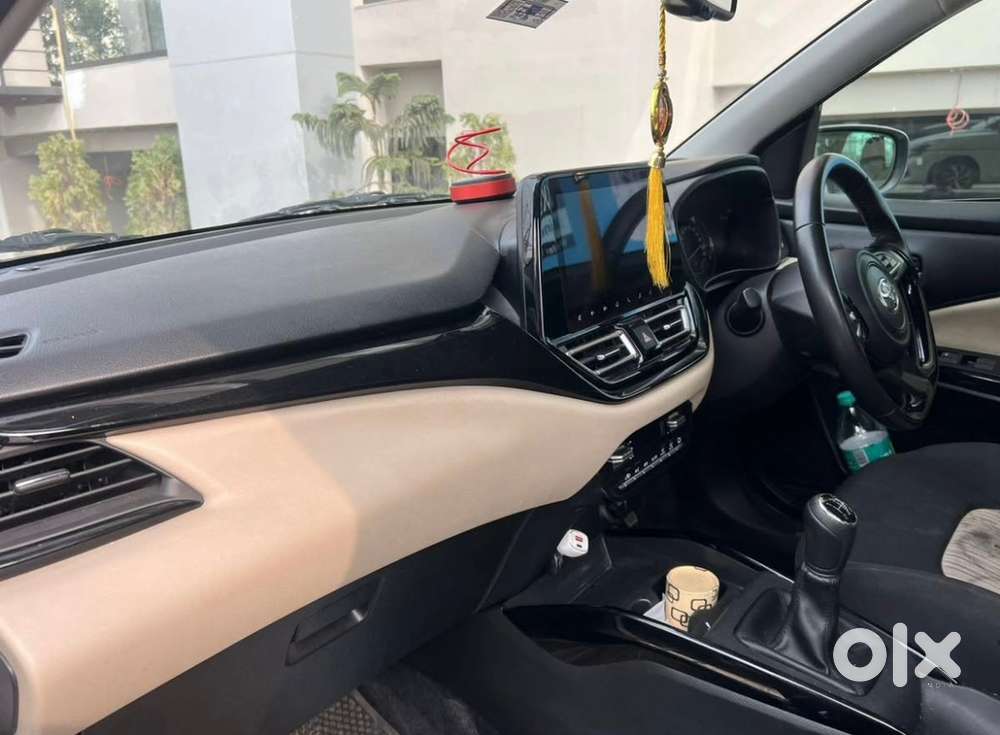 Toyota Glanza