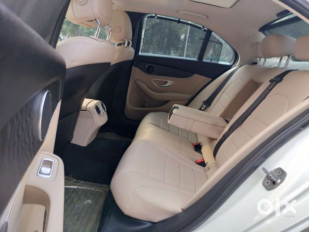 Mercedes-benz C-class C 220d, 2018, Diesel