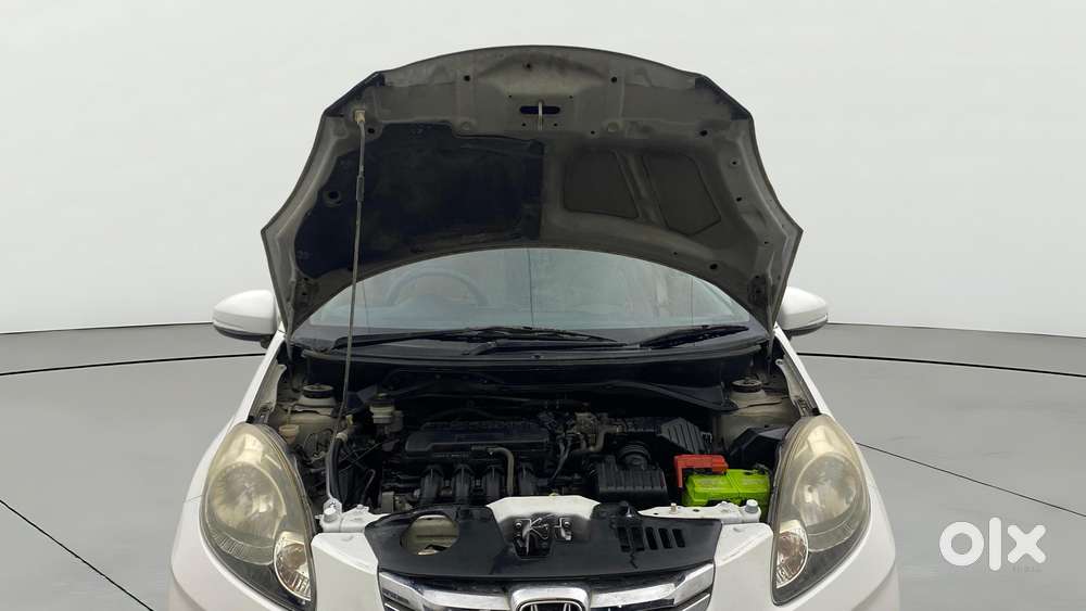 Honda Amaze 2013-2016 S I-vtech, 2015, Petrol