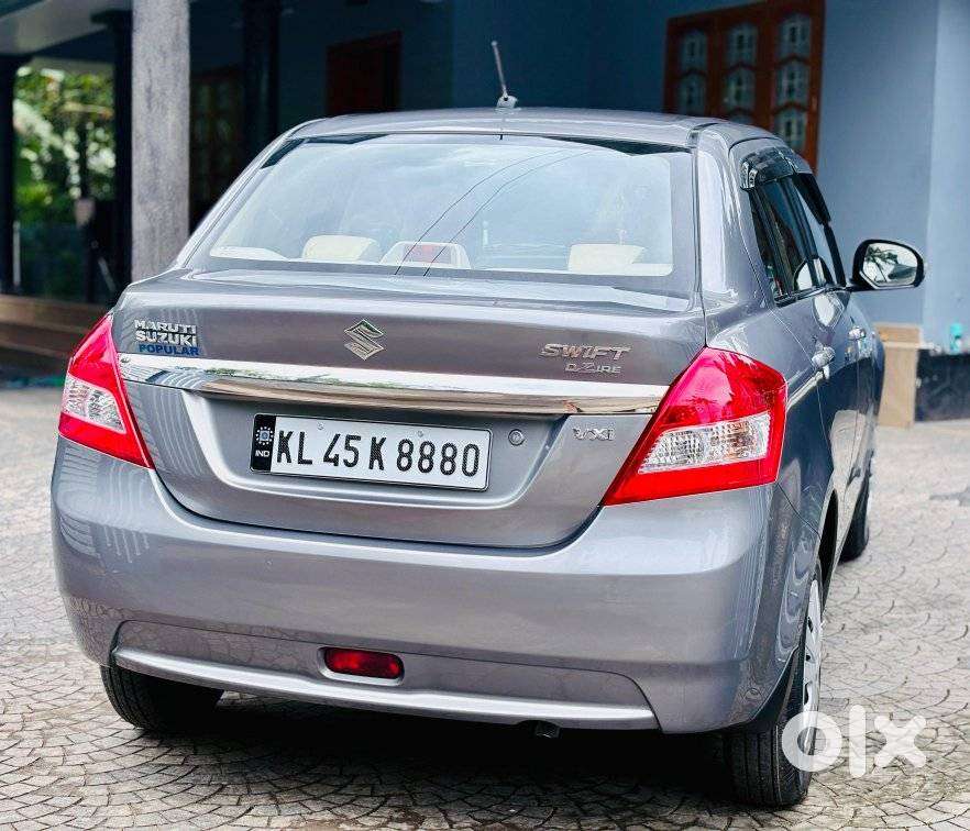 Maruti Suzuki Dzire 1.2 Vxi, 2014, Petrol