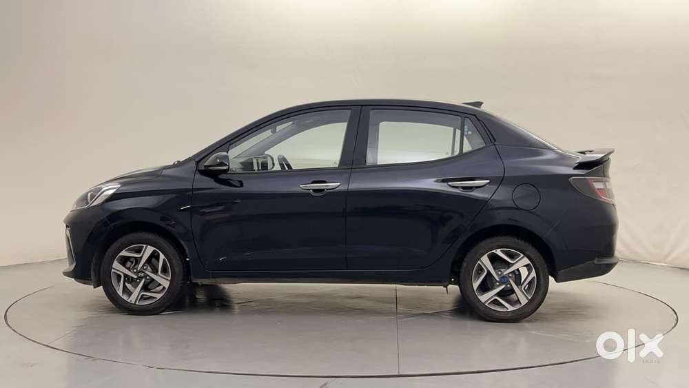 Hyundai Aura [2023-ongoing] 1.2 Sx Plus Petrol Amt, 2024, Petrol