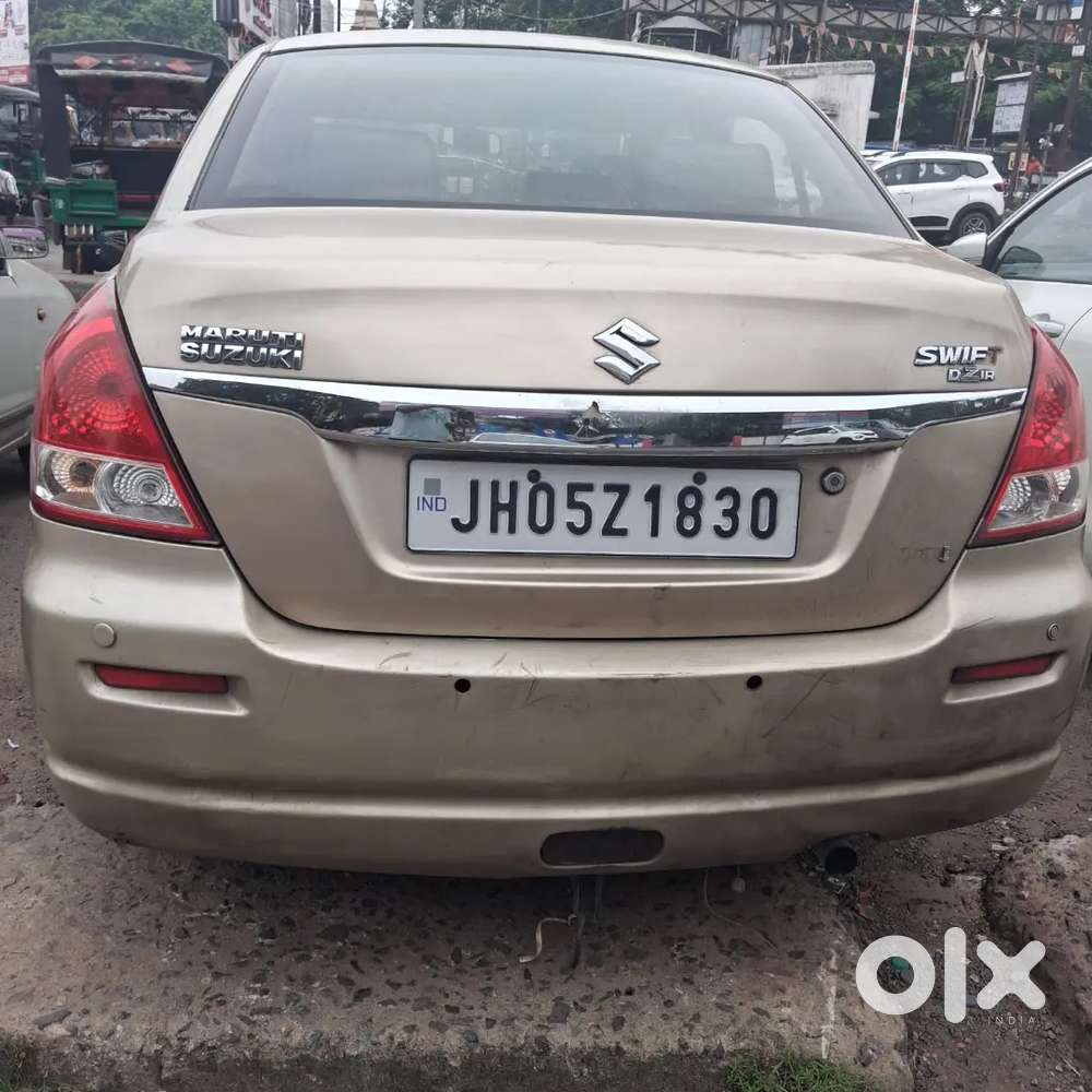 Swift Dzire Vdi Diesel 2009